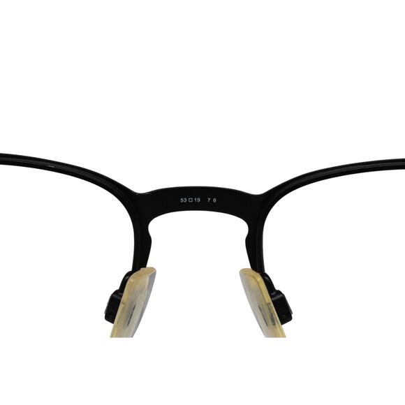 Hugo Boss BO 0304 003 53-19-145mm Eyeglasses FRAMES ONLY - GOOD CONDITION - Picture 9 of 11